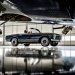 Restauration d’une Mercedes-Benz Pagode 1