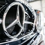 Restauration d’une Mercedes-Benz Pagode 7
