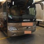 Pare-brise bus camion auto  1