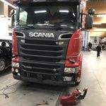 Herstelling Scania 2