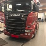 Réparation Scania 3