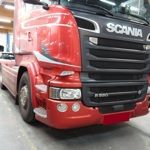 Herstelling Scania 4