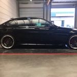 Conversion Mercedes-Benz C200 1