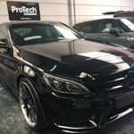 Conversion Mercedes-Benz C200 6