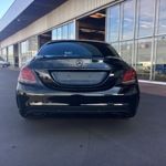 Ombouwen Mercedes-Benz C200 8