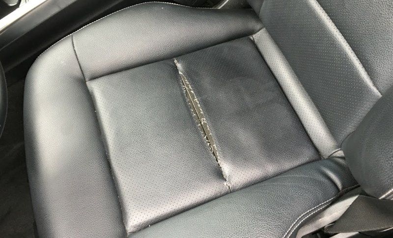 Interieur auto herstellen