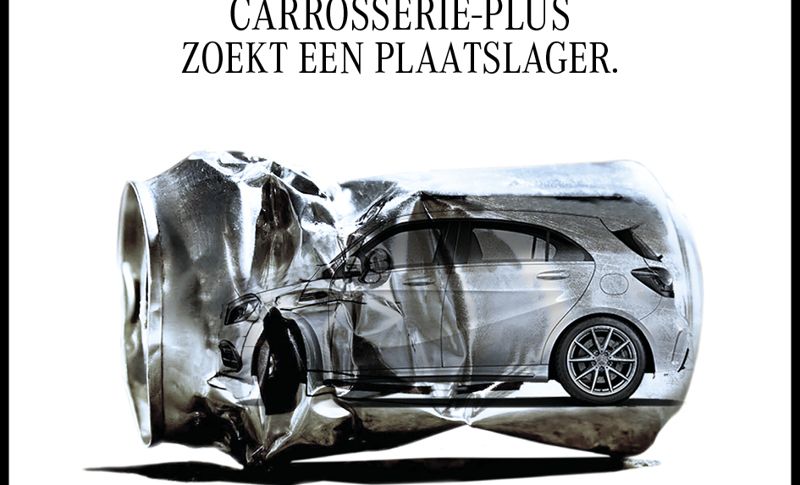 Carrossier - plaatbewerker