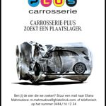 Carrossier - plaatbewerker 1